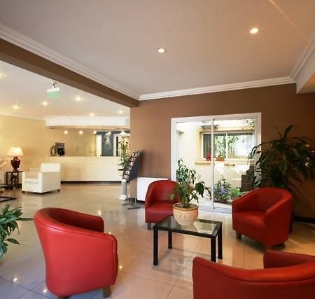 Gran Hotel Venus Mendoza Bagian luar foto