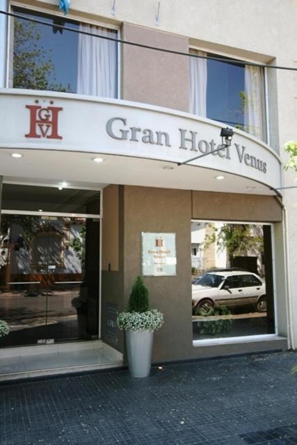 Gran Hotel Venus Mendoza Bagian luar foto