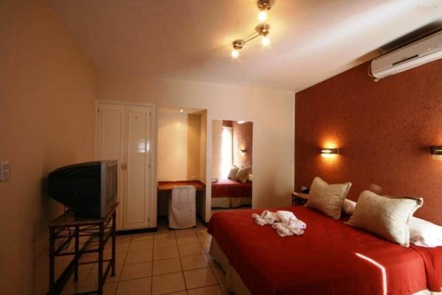 Gran Hotel Venus Mendoza Ruang foto