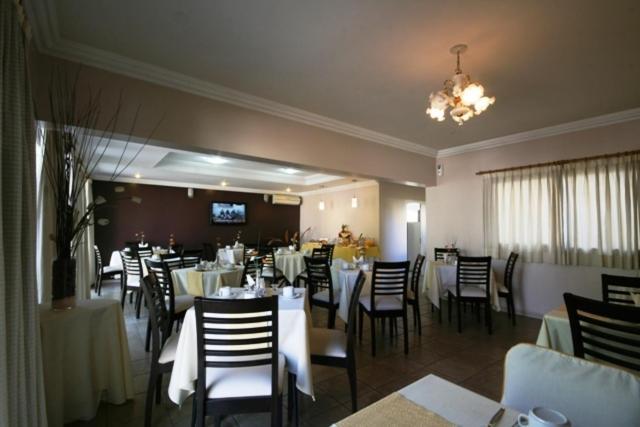 Gran Hotel Venus Mendoza Bagian luar foto