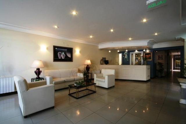 Gran Hotel Venus Mendoza Bagian luar foto