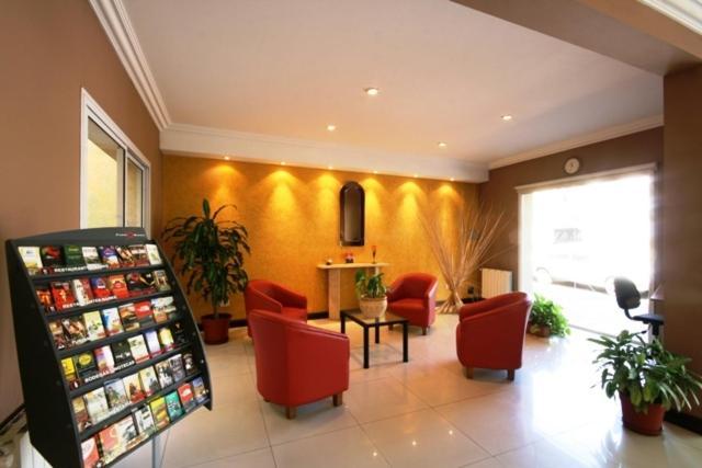 Gran Hotel Venus Mendoza Bagian luar foto
