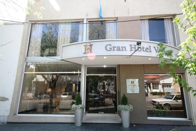 Gran Hotel Venus Mendoza Bagian luar foto