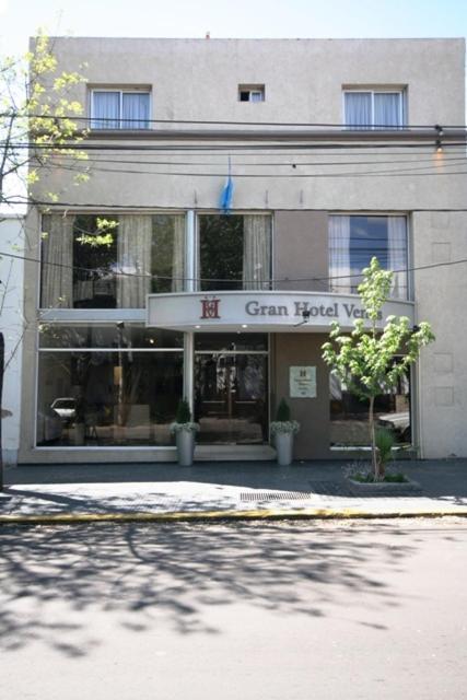 Gran Hotel Venus Mendoza Bagian luar foto