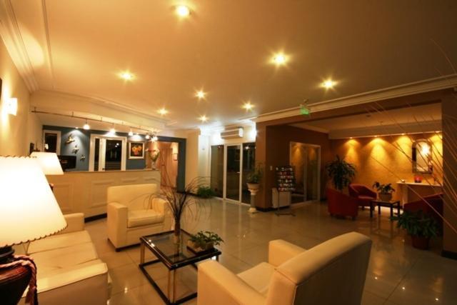 Gran Hotel Venus Mendoza Bagian luar foto