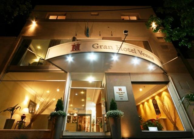 Gran Hotel Venus Mendoza Bagian luar foto