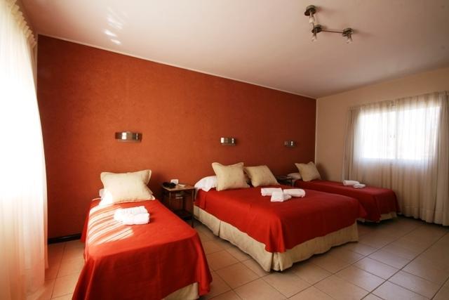 Gran Hotel Venus Mendoza Bagian luar foto