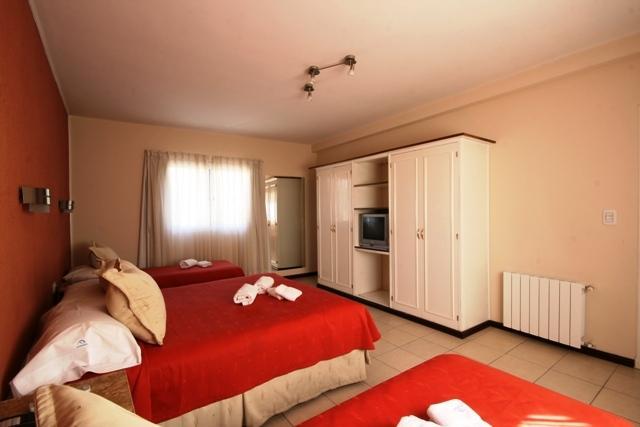 Gran Hotel Venus Mendoza Bagian luar foto