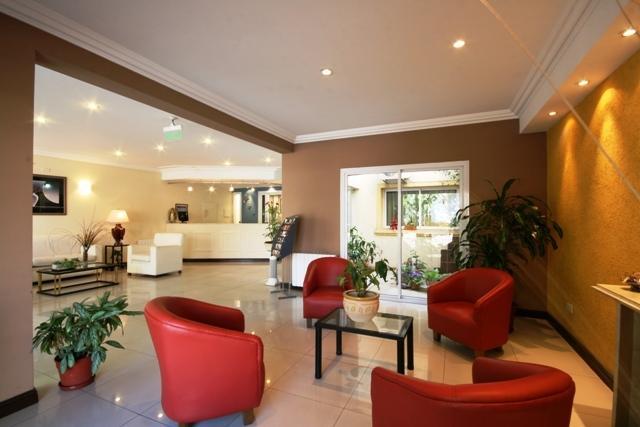 Gran Hotel Venus Mendoza Bagian luar foto
