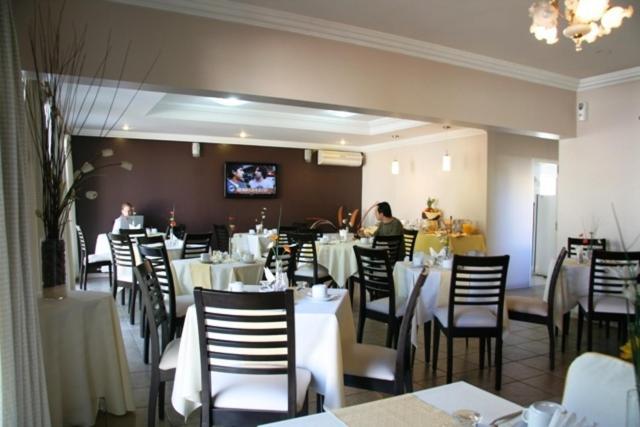 Gran Hotel Venus Mendoza Bagian luar foto